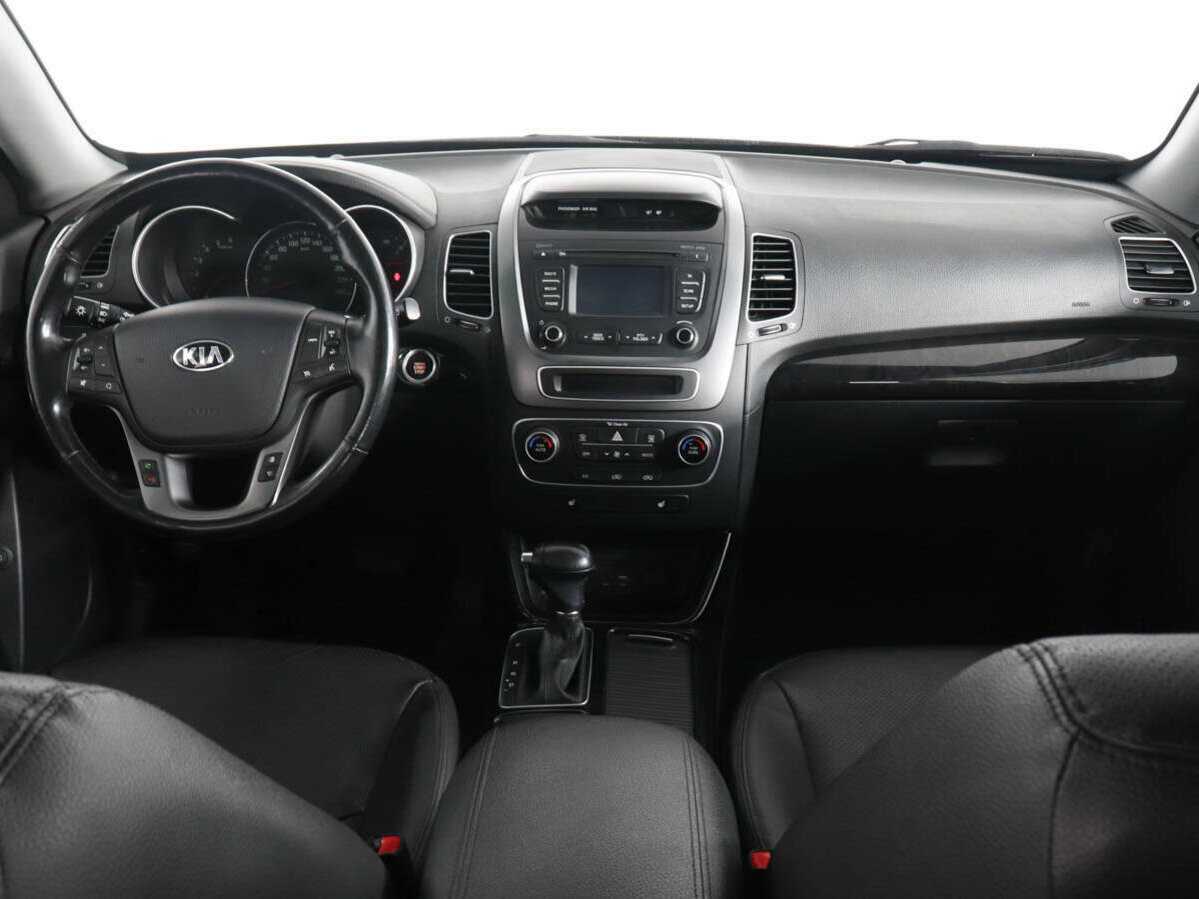 Kia Sorento с пробегом — 2019 год. Фото: #10