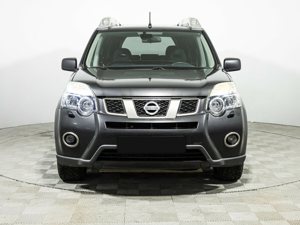 Nissan X-Trail с пробегом — 2013 год. Фото: #1