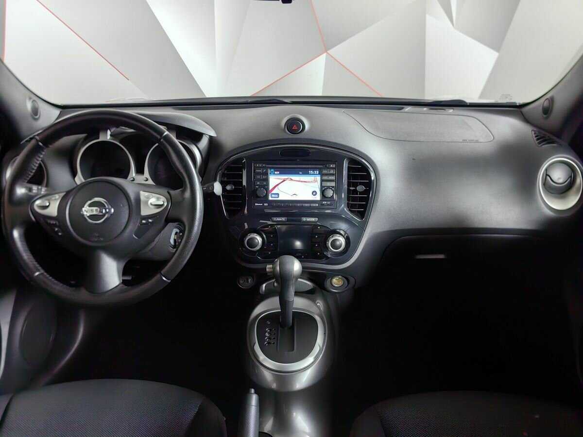 Nissan Juke с пробегом — 2013 год. Фото: #10