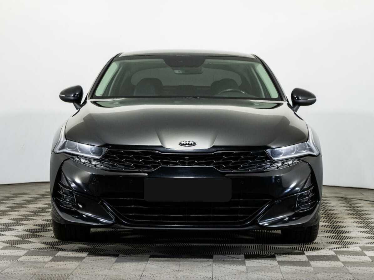 Kia K5 с пробегом — 2021 год. Фото: #2