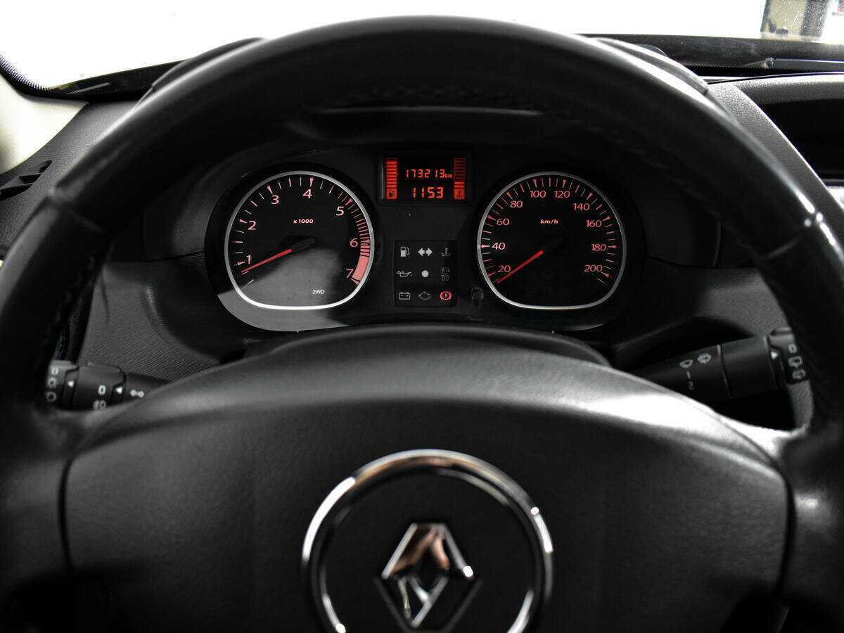 Renault Duster с пробегом — 2014 год. Фото: #12