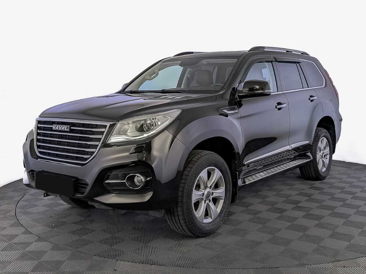 Haval H9 с пробегом — 2019 год. Посмотреть фото
