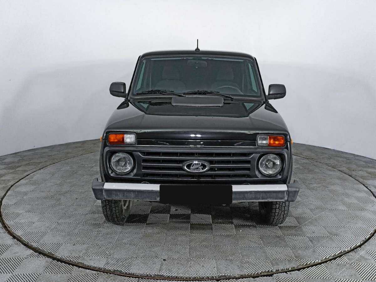 Lada (ВАЗ) 2121 (4x4) с пробегом — 2021 год. Фото: #1