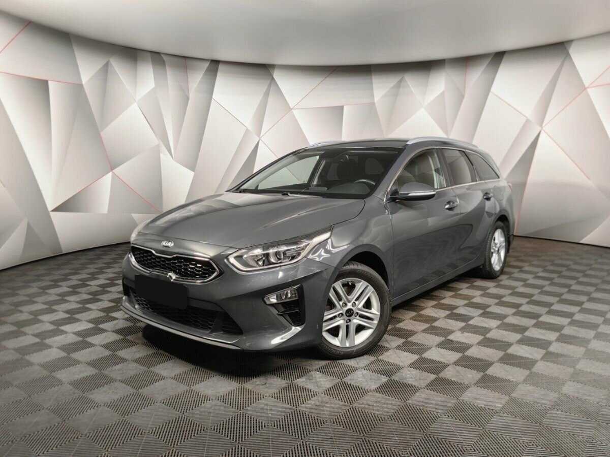 Kia Ceed с пробегом — 2019 год. Посмотреть фото