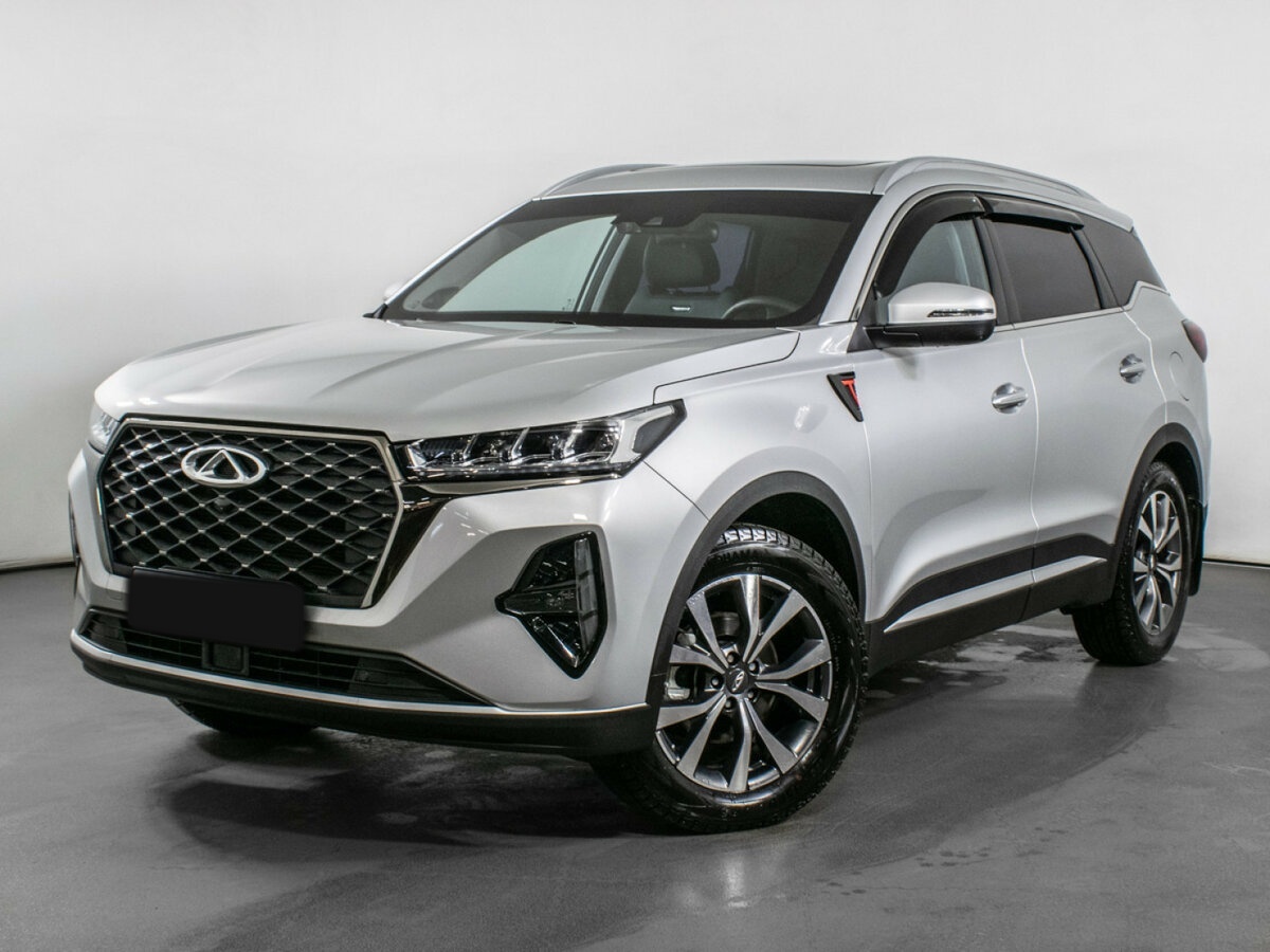 Chery Tiggo 7 Pro Max с пробегом — 2023 год. Посмотреть фото