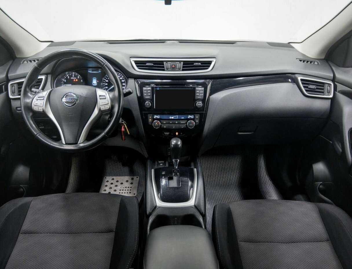 Nissan Qashqai с пробегом — 2014 год. Фото: #10