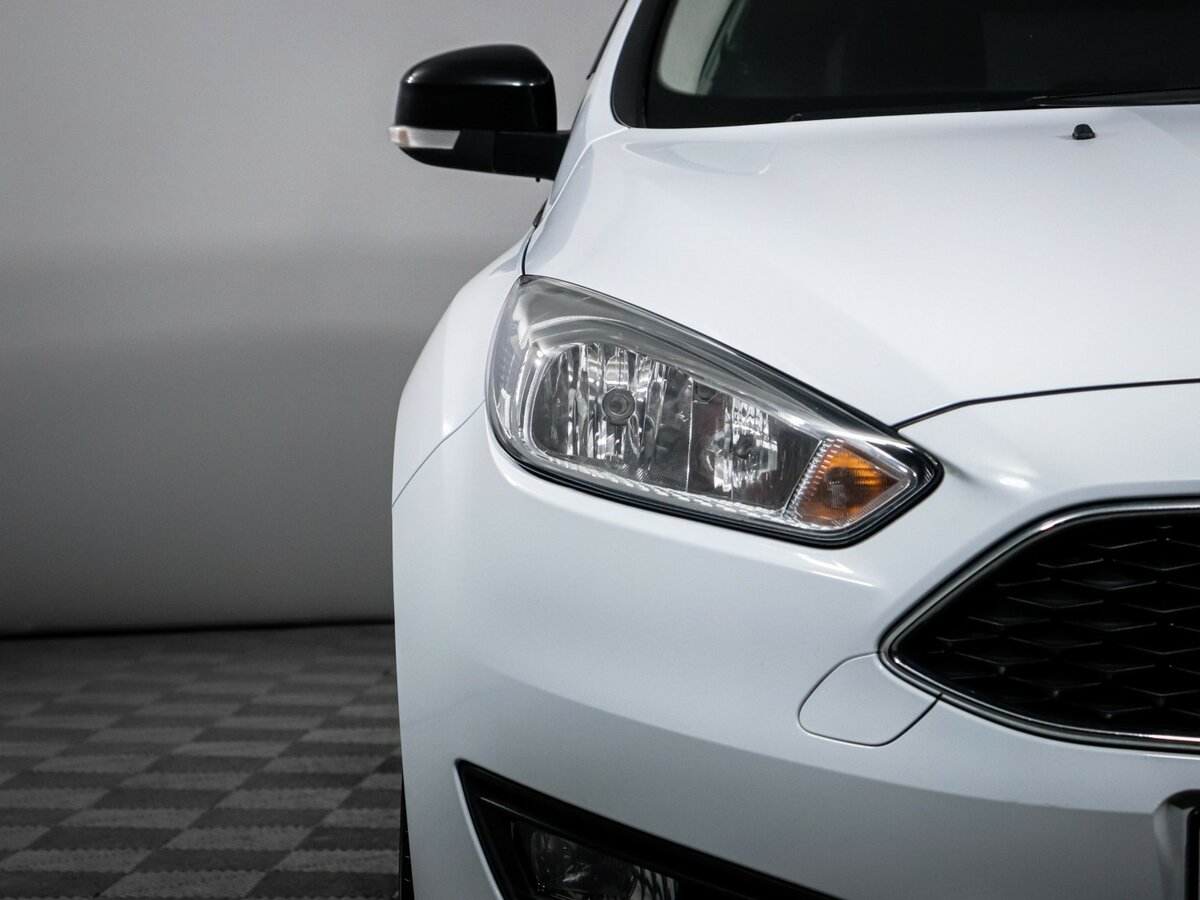 Ford Focus с пробегом — 2017 год. Фото: #14