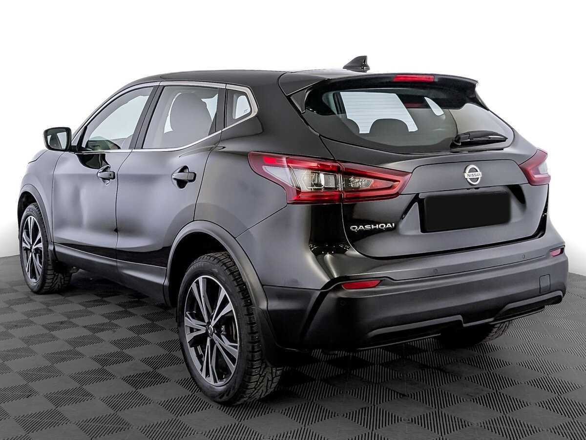 Nissan Qashqai с пробегом — 2020 год. Фото: #6