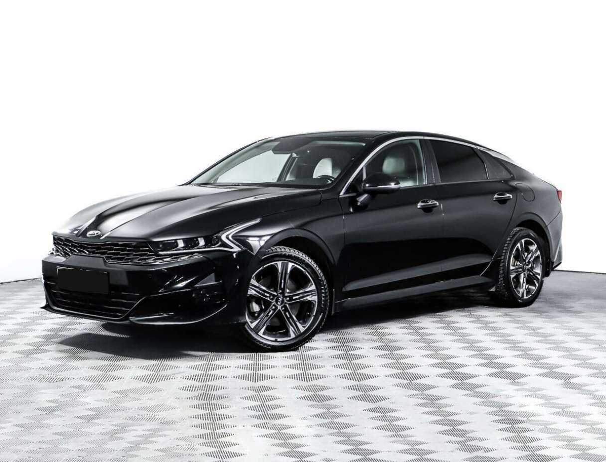 Kia K5 с пробегом — 2020 год. Посмотреть фото