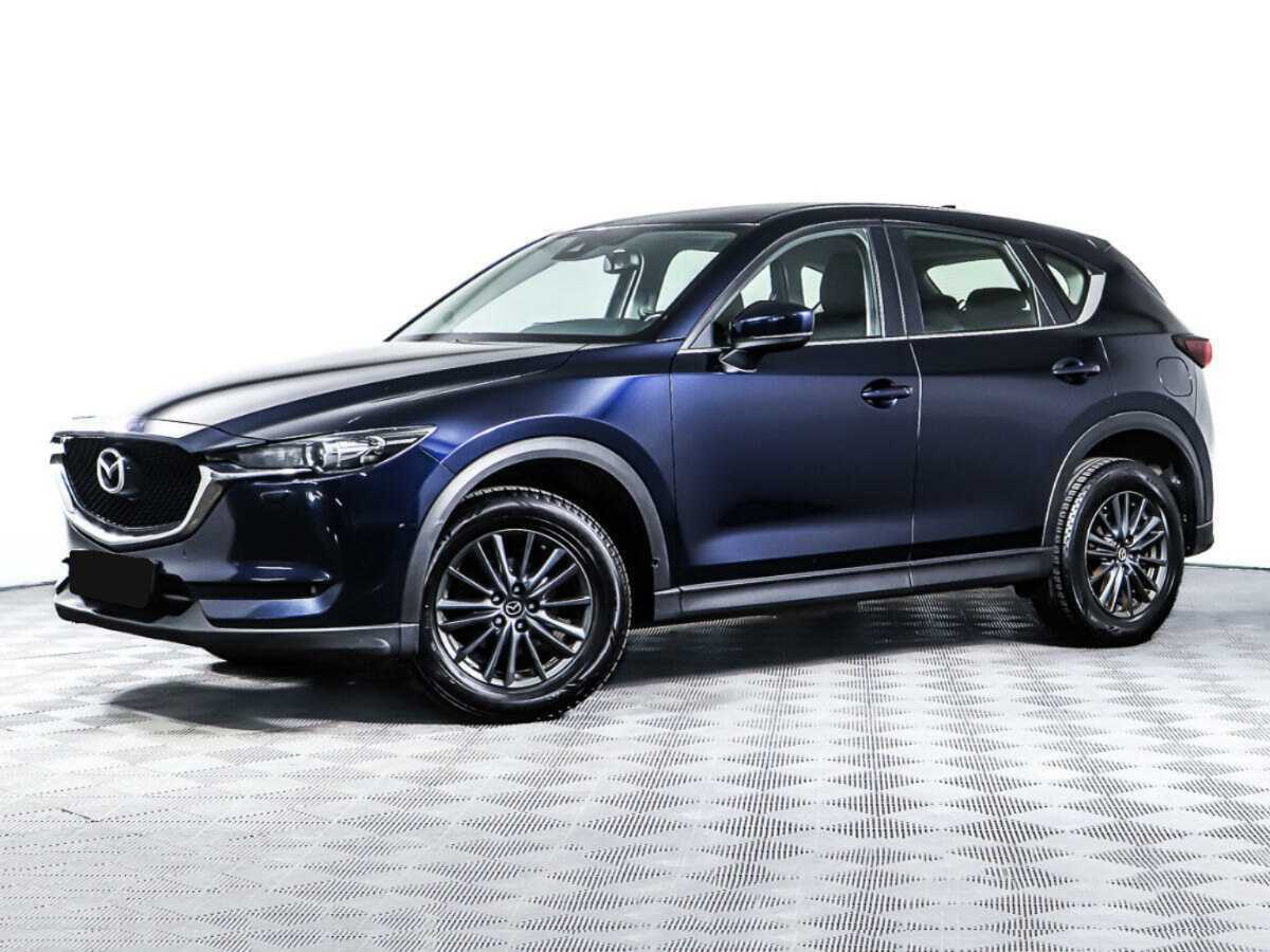 Mazda CX-5 с пробегом — 2019 год. Фото: #0