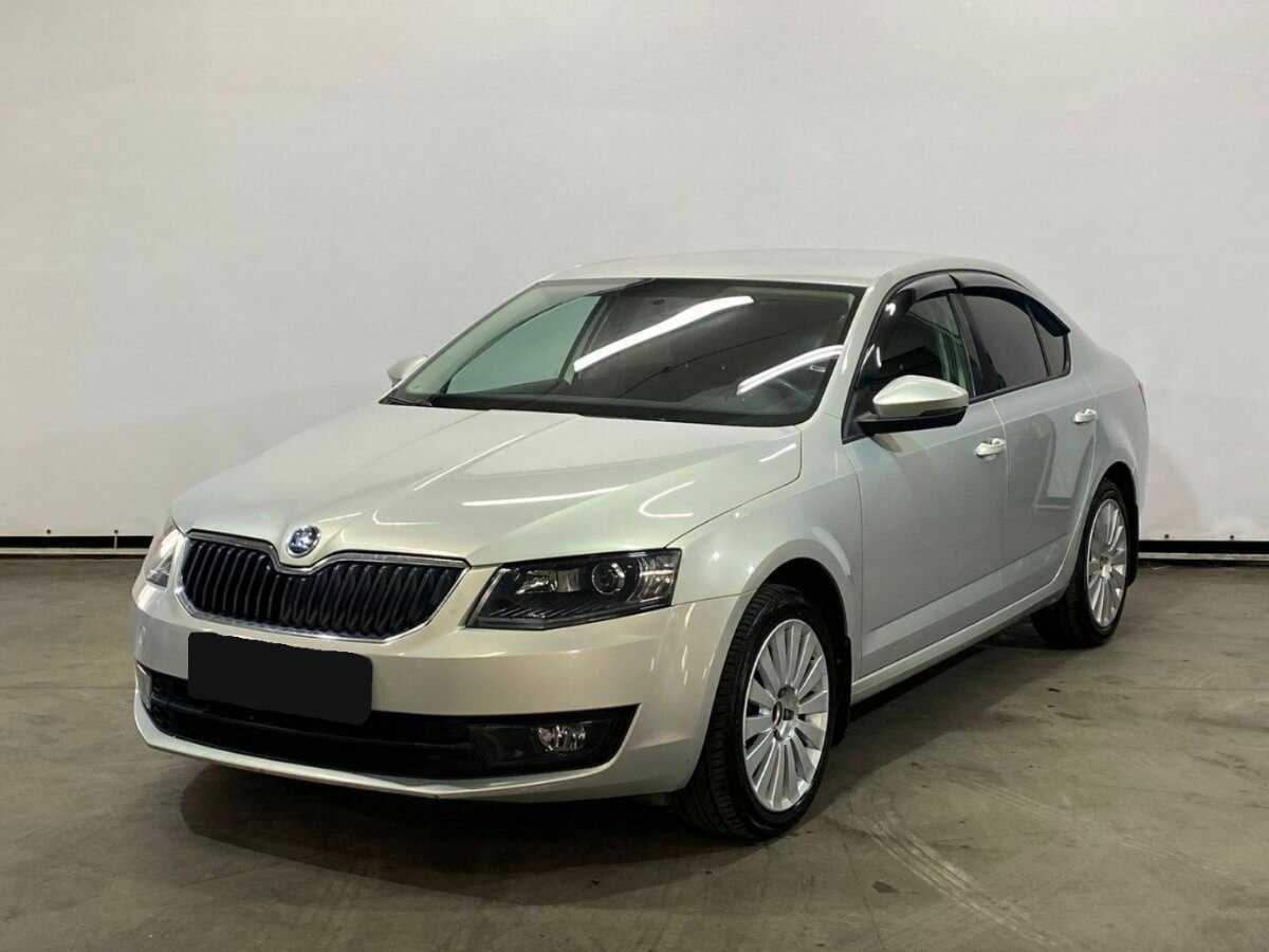 Skoda Octavia с пробегом — 2014 год. Посмотреть фото