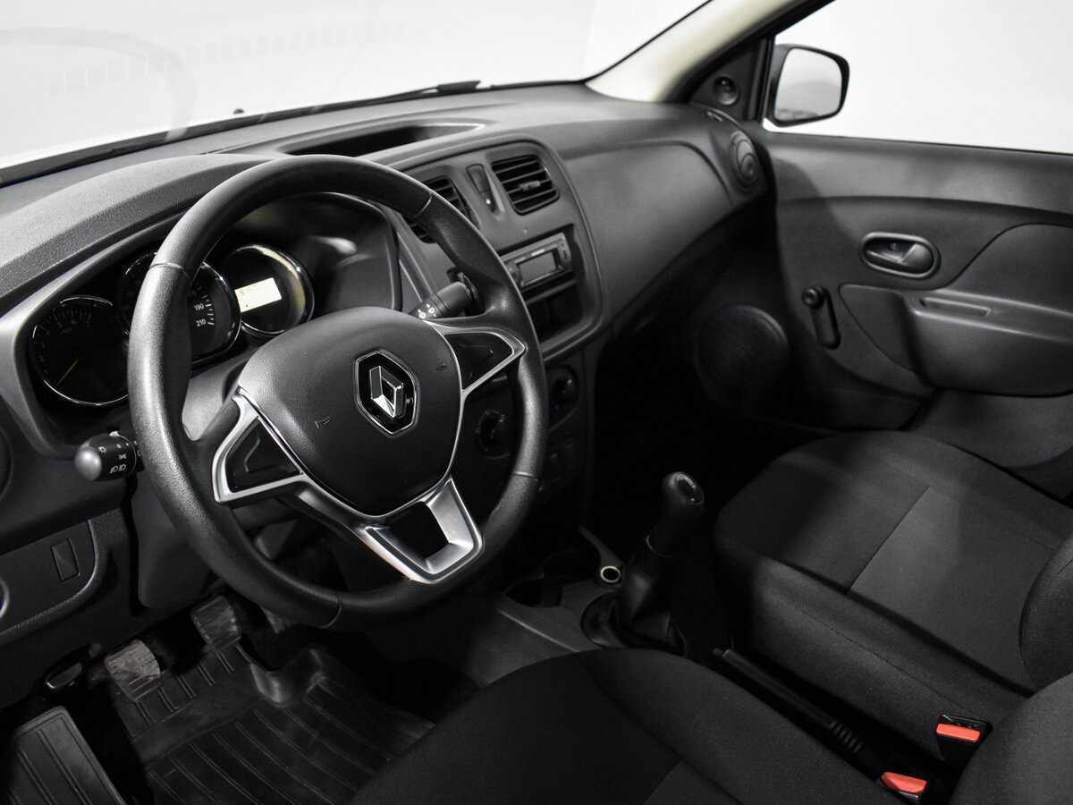 Renault Logan с пробегом — 2020 год. Фото: #8
