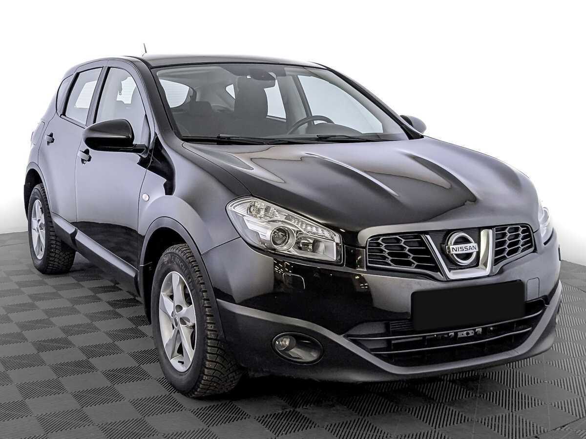 Nissan Qashqai с пробегом — 2012 год. Фото: #2