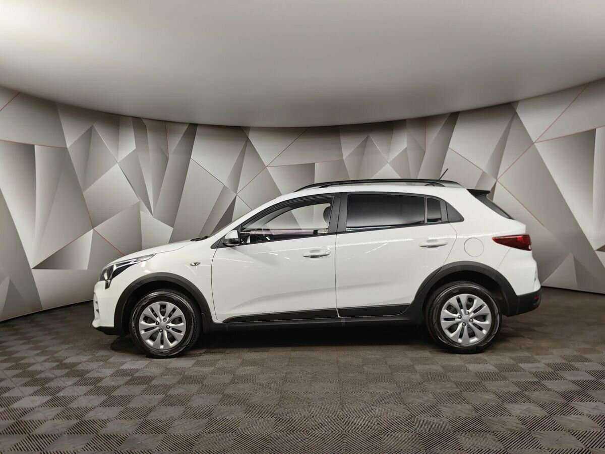 Kia Rio с пробегом — 2022 год. Фото: #4