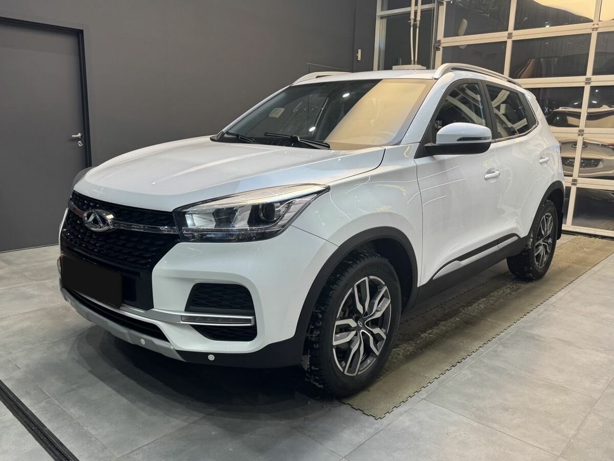 Chery Tiggo 4 с пробегом — 2022 год. Фото: #0