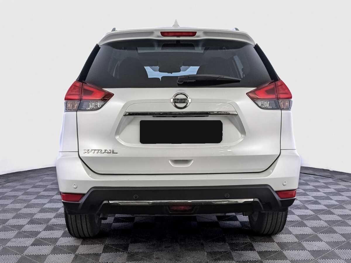 Nissan X-Trail с пробегом — 2021 год. Фото: #5