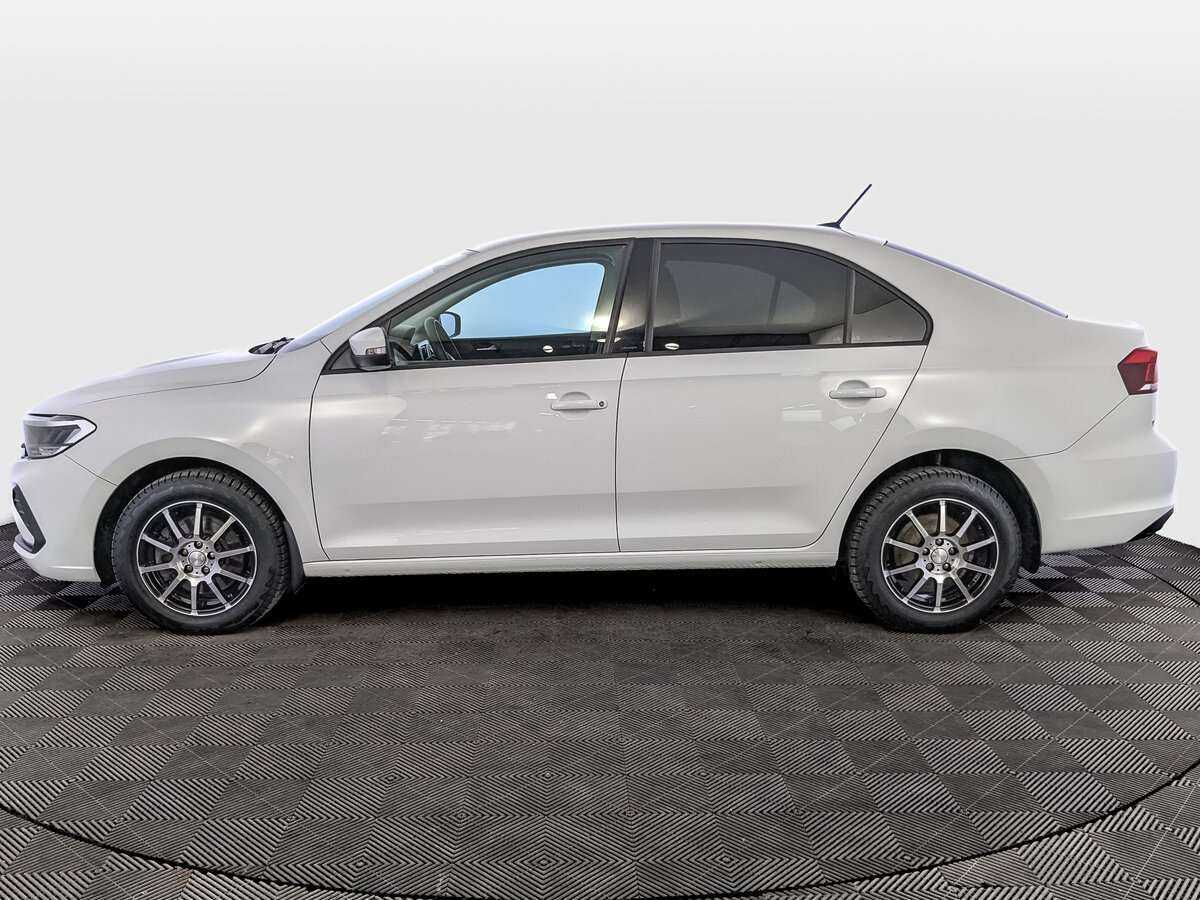 Volkswagen Polo с пробегом — 2020 год. Фото: #7