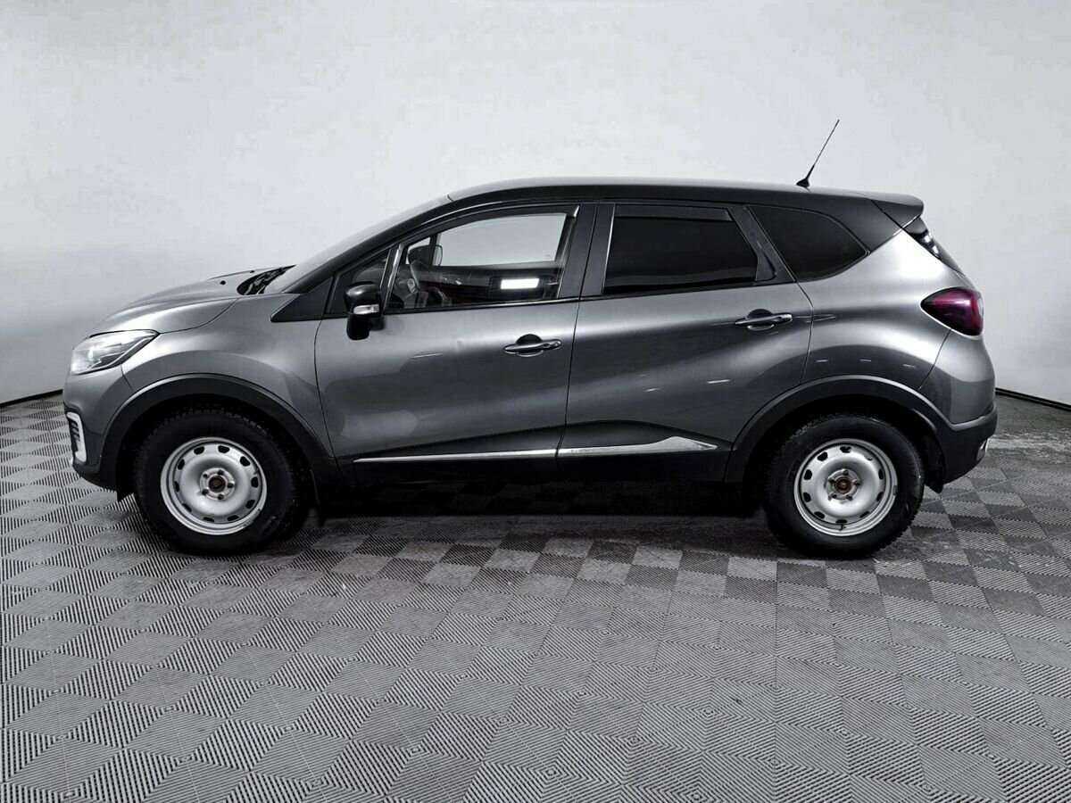 Renault Kaptur с пробегом — 2017 год. Фото: #7