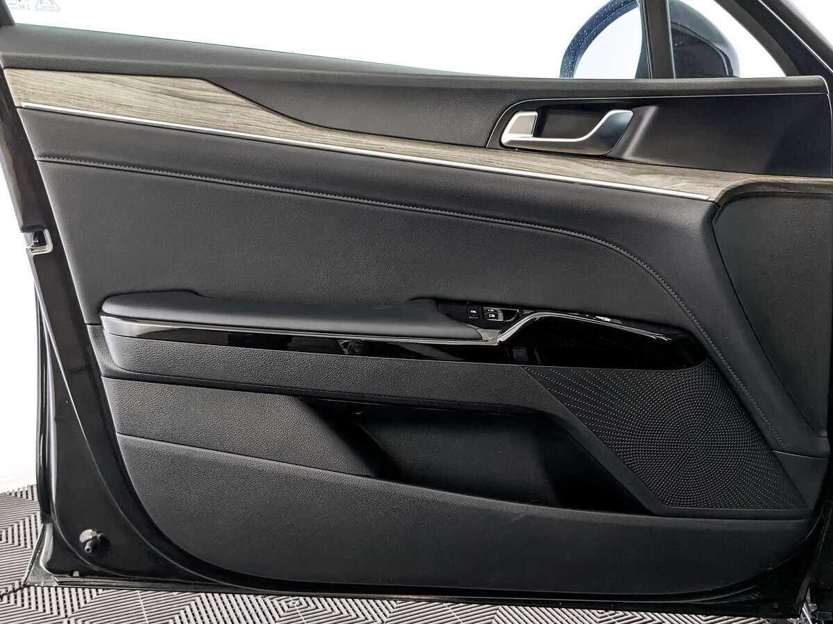 Kia K5 с пробегом — 2021 год. Фото: #14