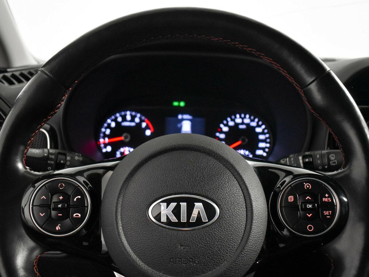 Kia Soul с пробегом — 2020 год. Фото: #15