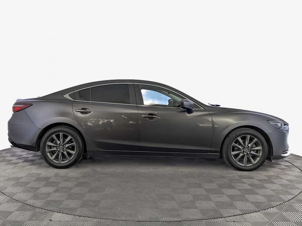 Mazda 6 с пробегом — 2019 год. Фото: #3