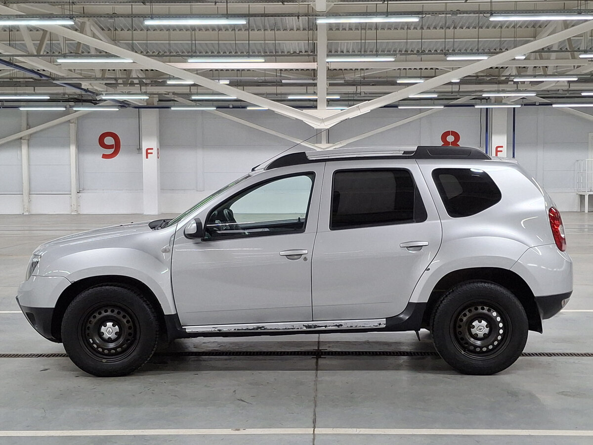 Renault Duster с пробегом — 2012 год. Фото: #7