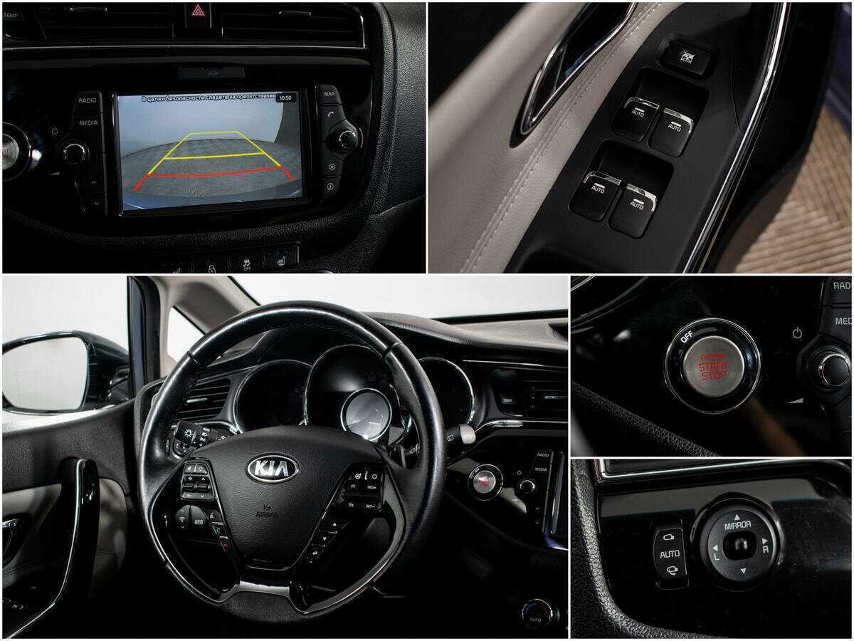 Kia Ceed с пробегом — 2018 год. Фото: #12