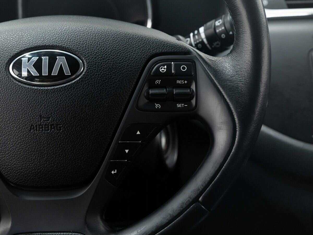 Kia Ceed с пробегом — 2016 год. Фото: #17
