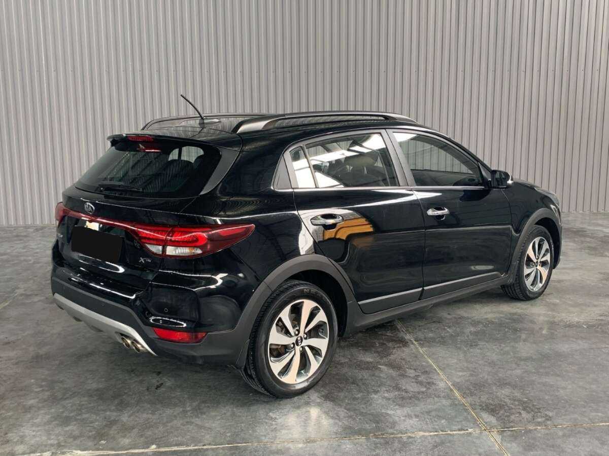Kia Rio с пробегом — 2018 год. Фото: #4