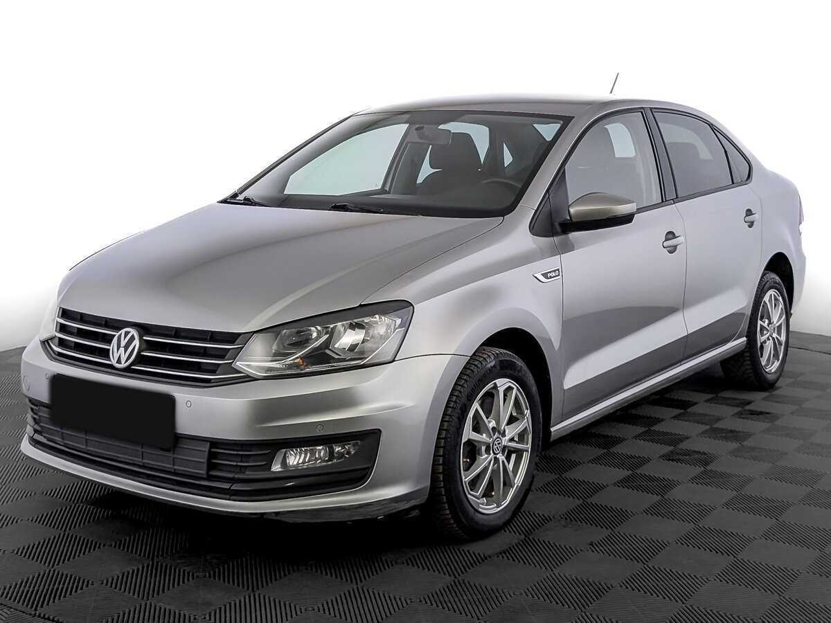 Volkswagen Polo с пробегом — 2019 год. Посмотреть фото