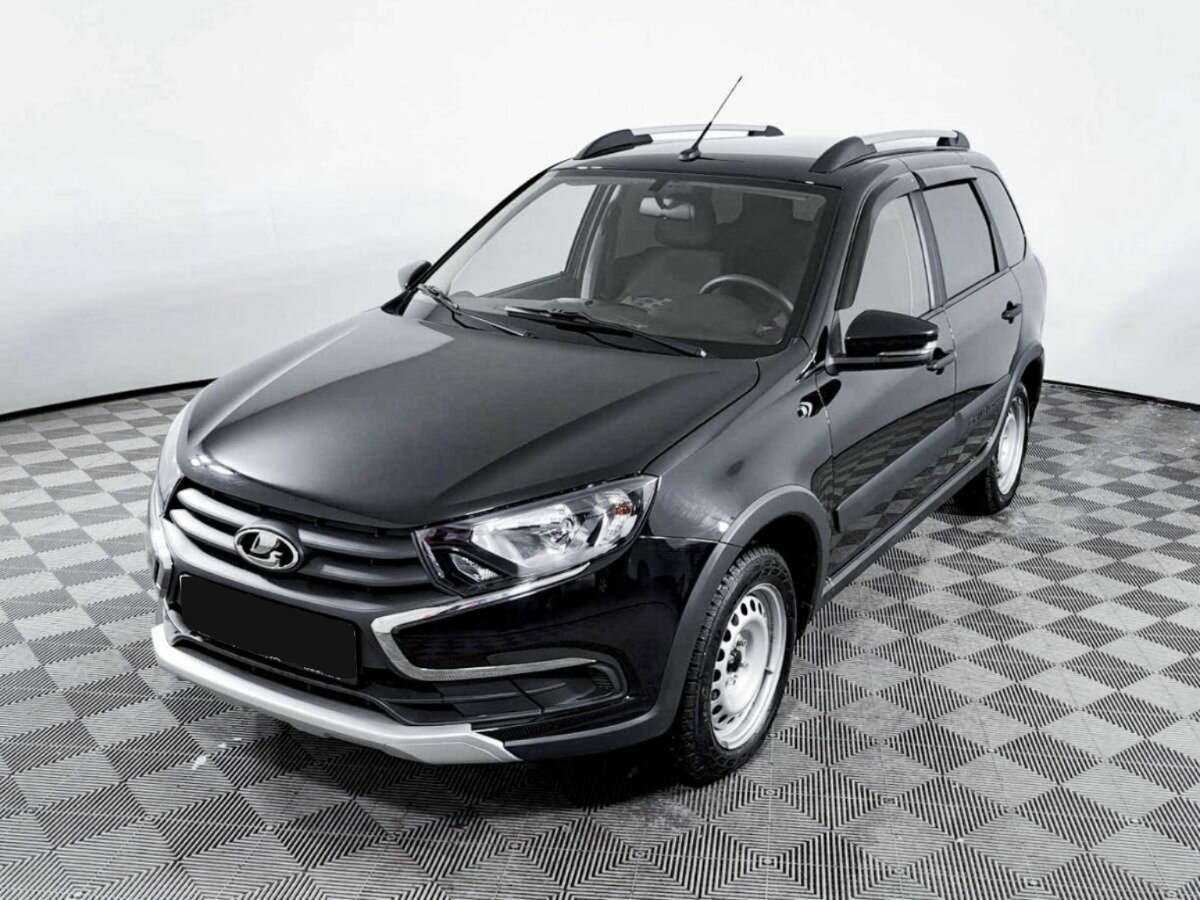 Lada (ВАЗ) Granta с пробегом — 2023 год. Посмотреть фото