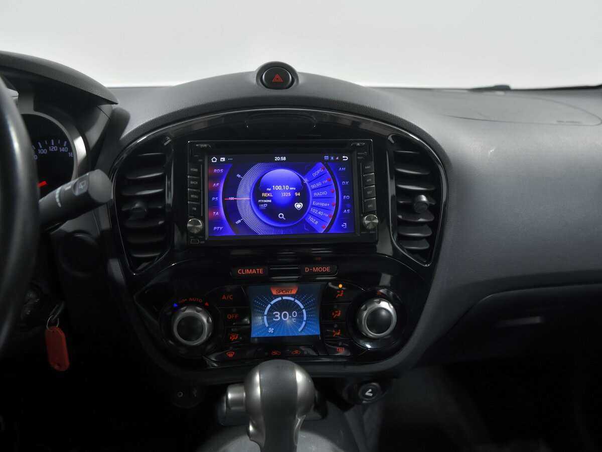 Nissan Juke с пробегом — 2014 год. Фото: #8