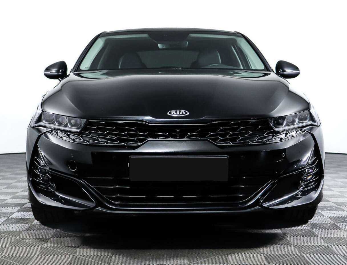 Kia K5 с пробегом — 2020 год. Фото: #1