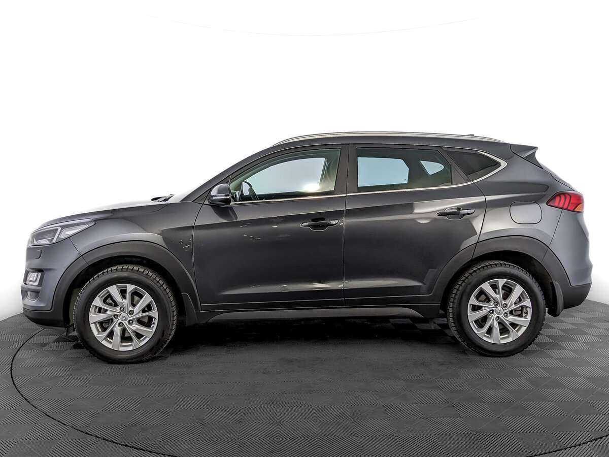 Hyundai Tucson с пробегом — 2020 год. Фото: #7