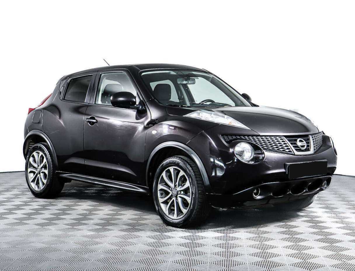 Nissan Juke с пробегом — 2013 год. Фото: #2