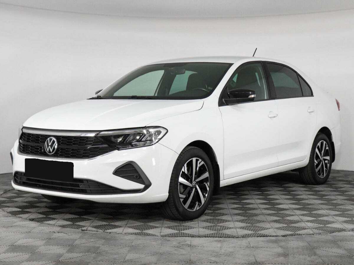 Volkswagen Polo с пробегом — 2021 год. Посмотреть фото