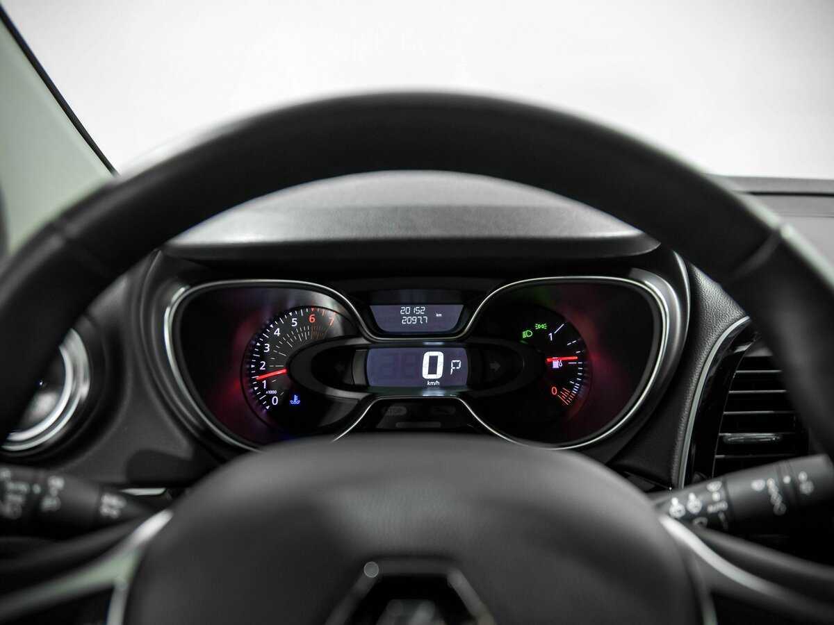Renault Kaptur с пробегом — 2020 год. Фото: #5