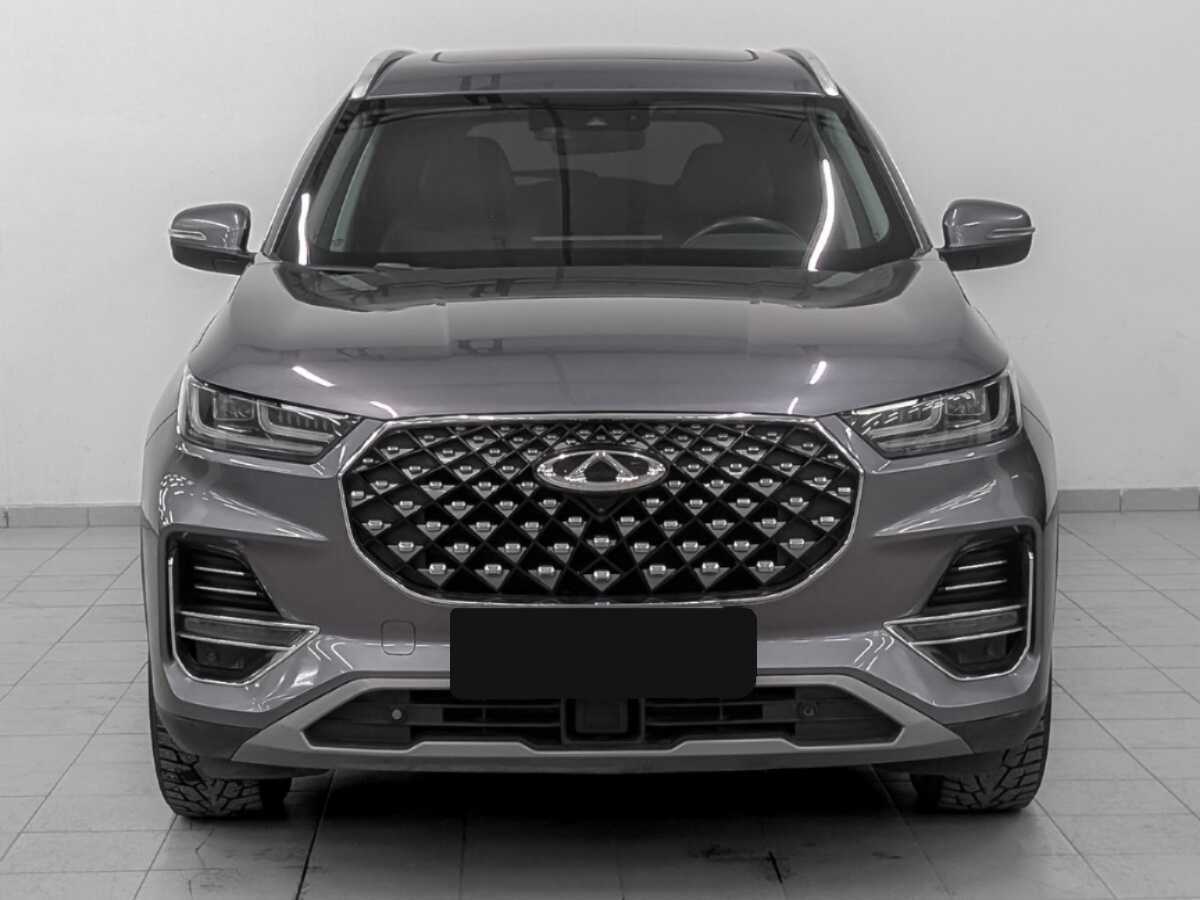 Chery Tiggo 8 Pro с пробегом — 2022 год. Фото: #1