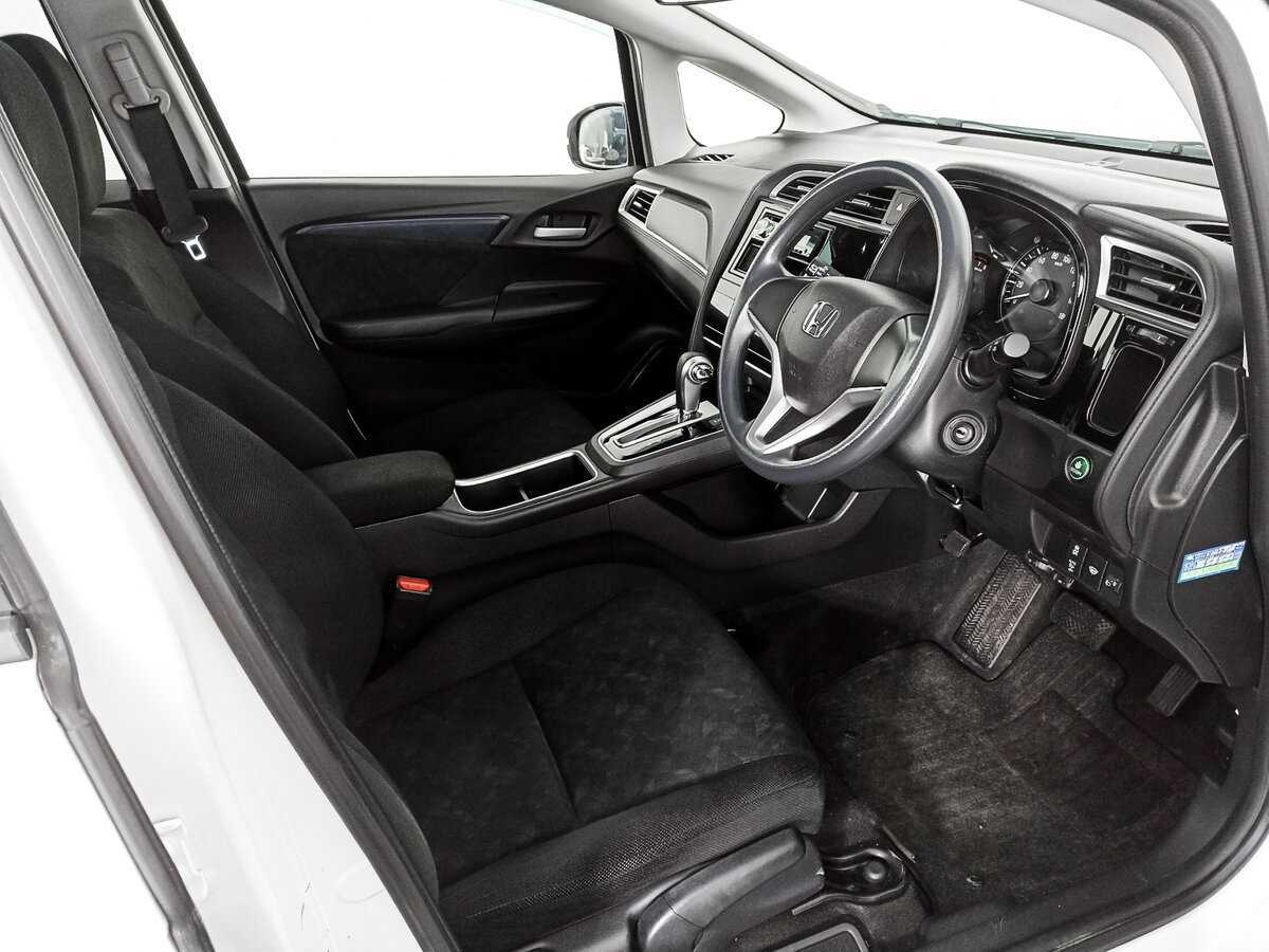 Honda Shuttle с пробегом — 2018 год. Фото: #15