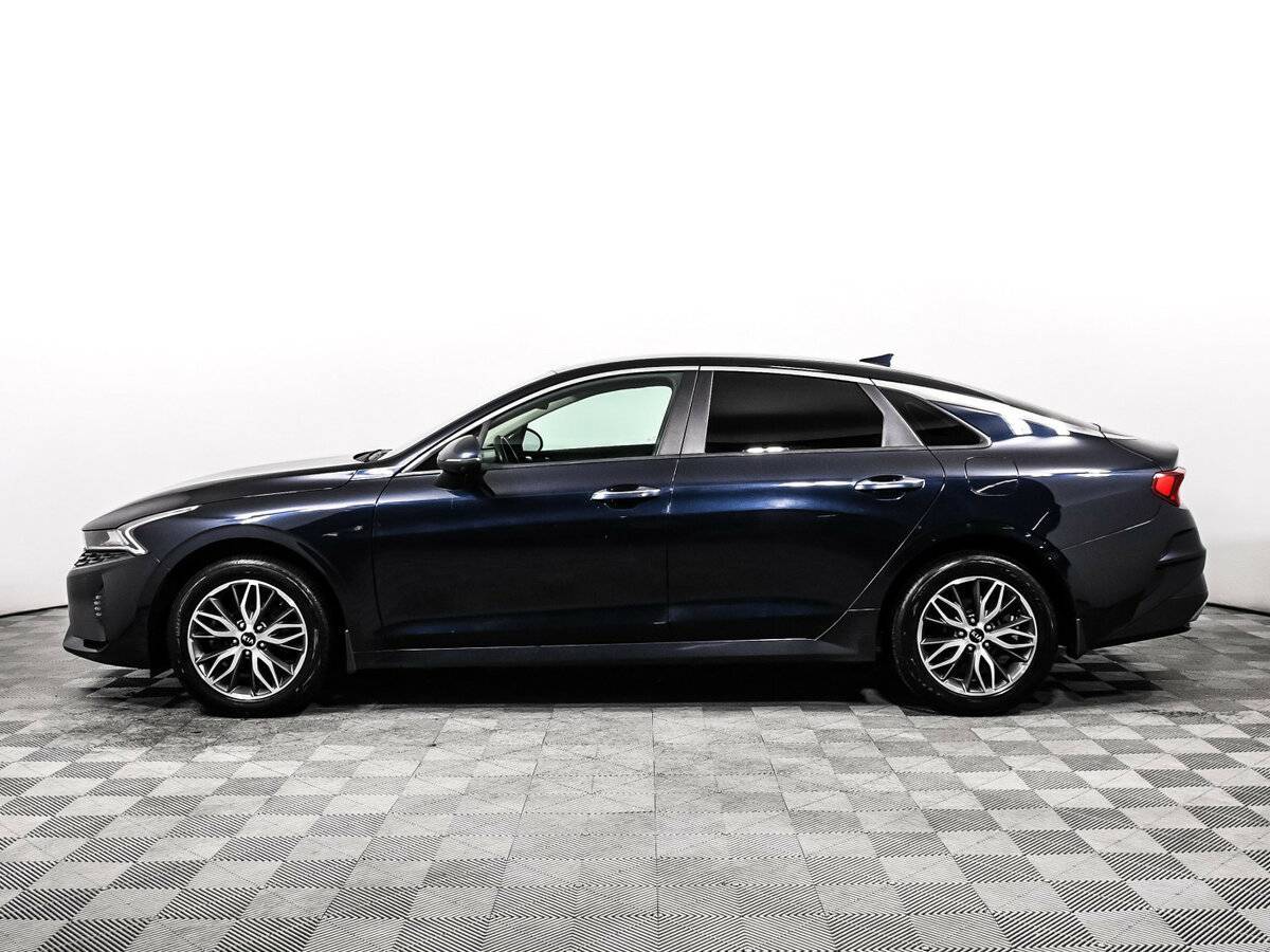 Kia K5 с пробегом — 2020 год. Фото: #7