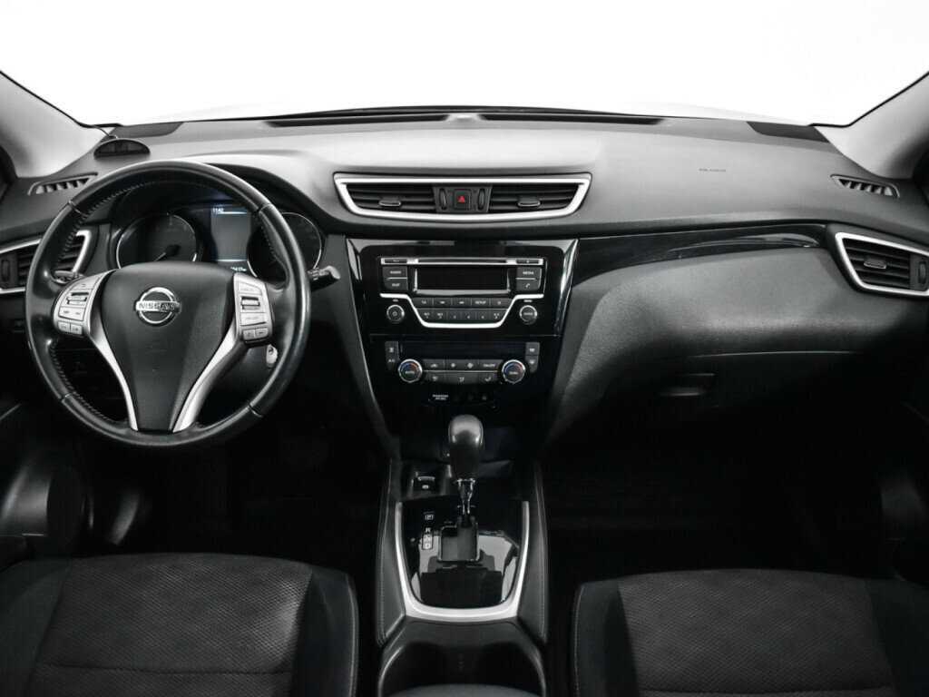 Nissan Qashqai с пробегом — 2014 год. Фото: #11