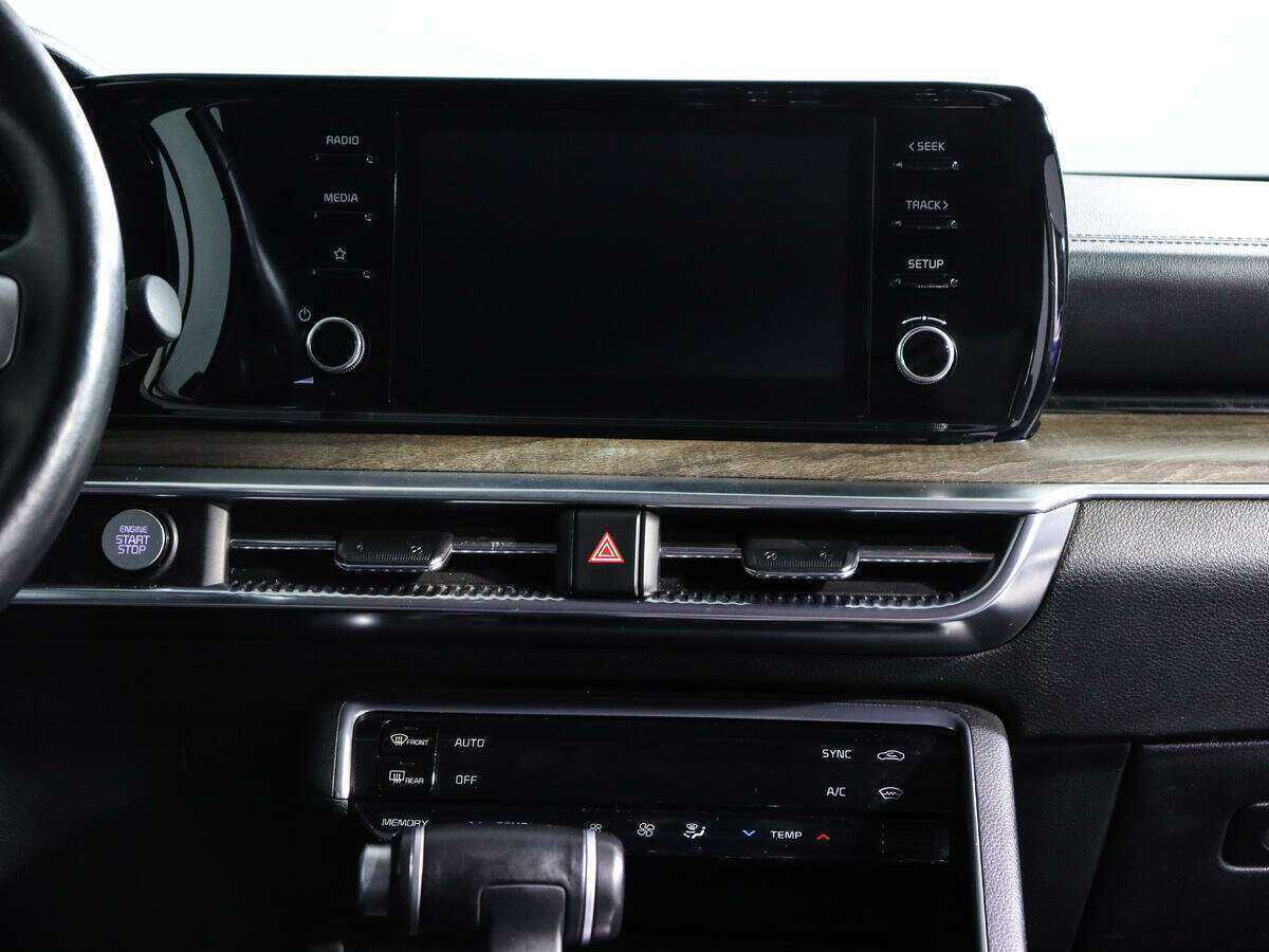 Kia K5 с пробегом — 2020 год. Фото: #8