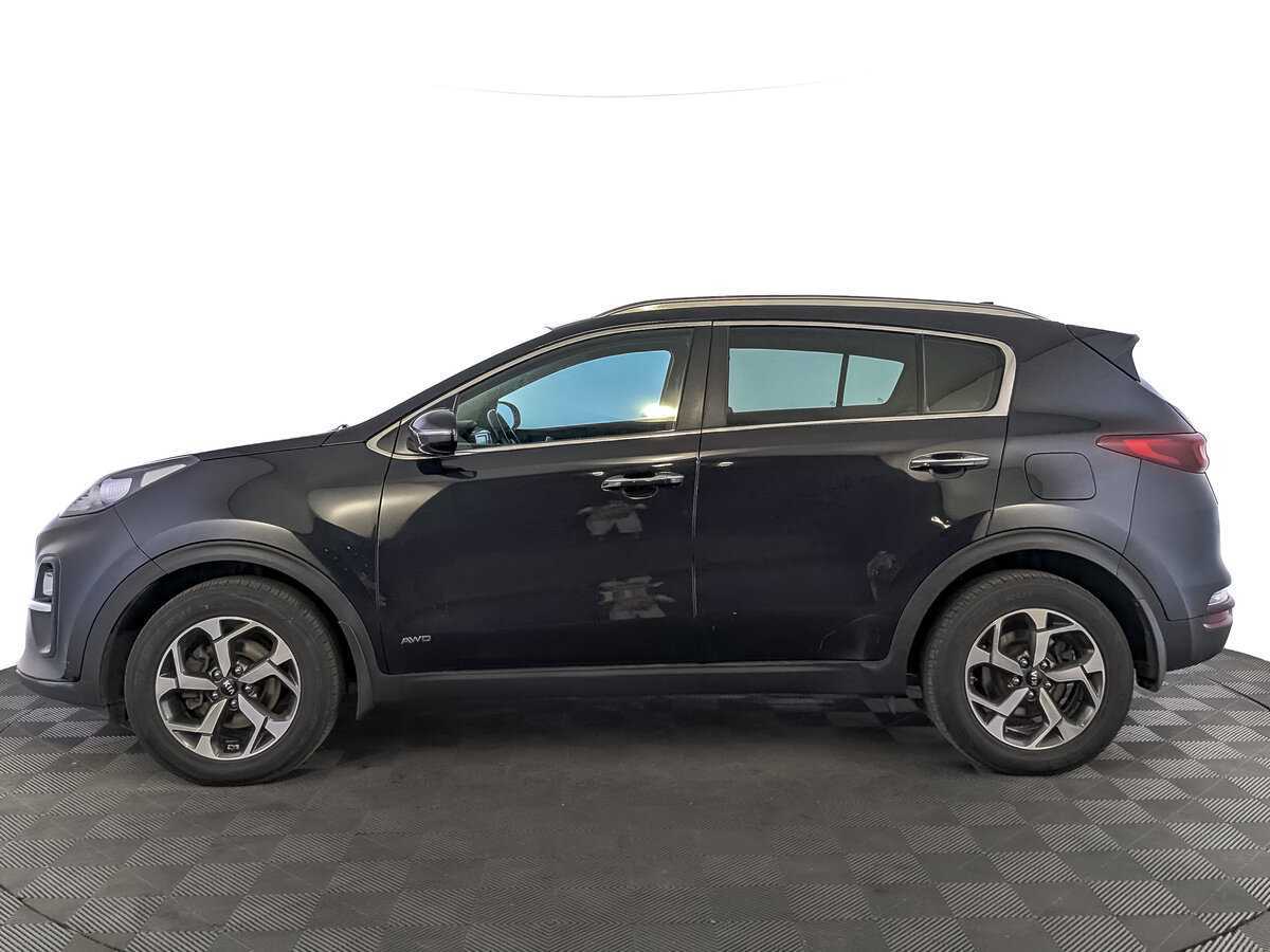 Kia Sportage с пробегом — 2018 год. Фото: #7