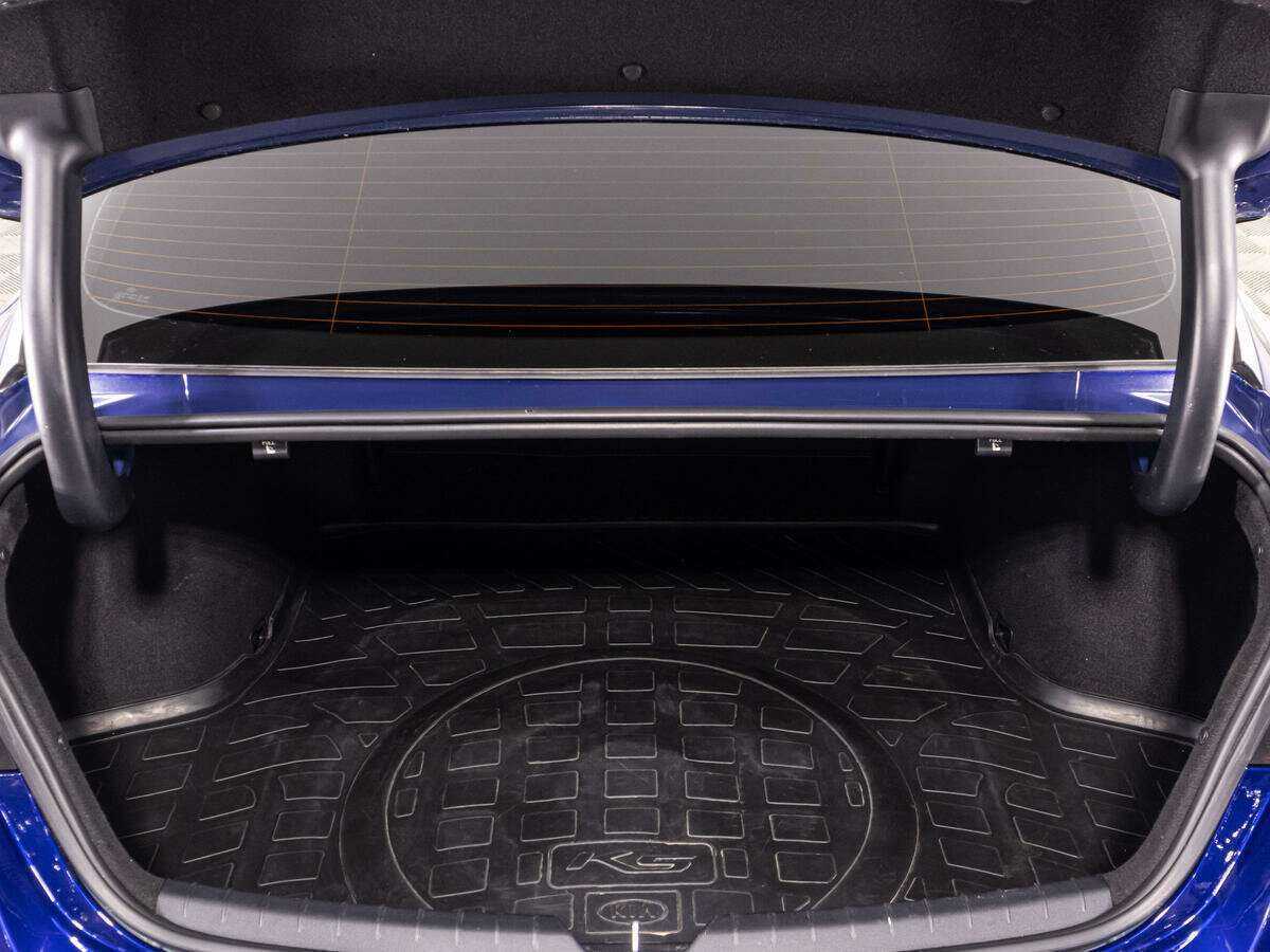 Kia K5 с пробегом — 2020 год. Фото: #22