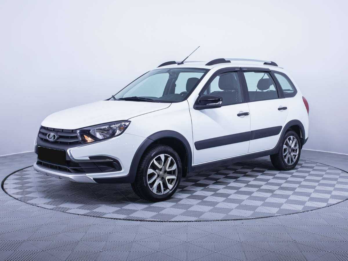 Lada (ВАЗ) Granta с пробегом — 2023 год. Посмотреть фото