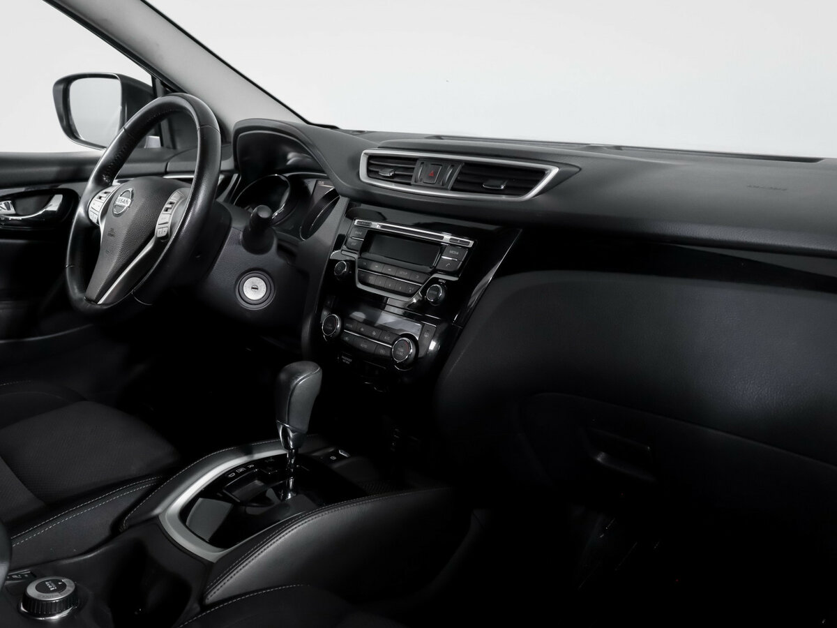 Nissan Qashqai с пробегом — 2018 год. Фото: #8