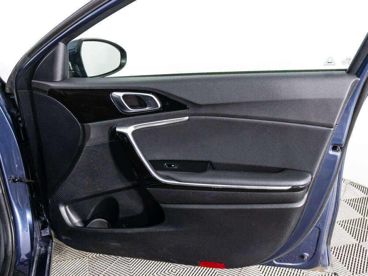 Kia Ceed с пробегом — 2019 год. Фото: #27