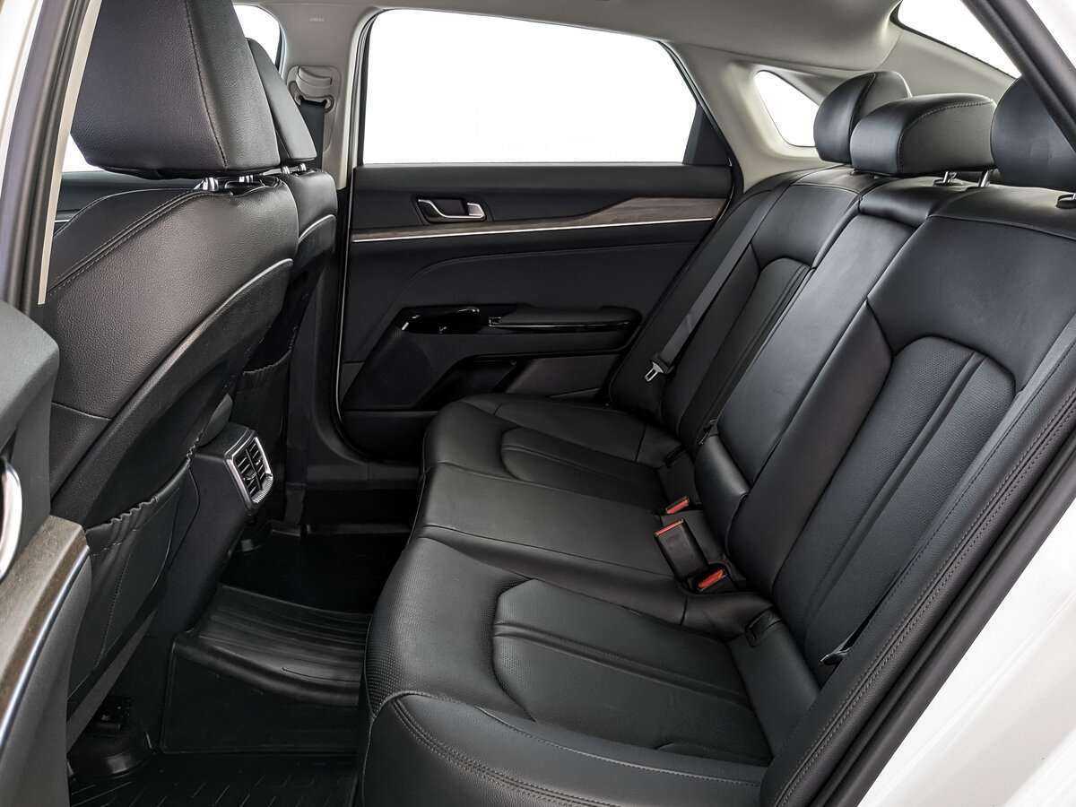 Kia K5 с пробегом — 2021 год. Фото: #15