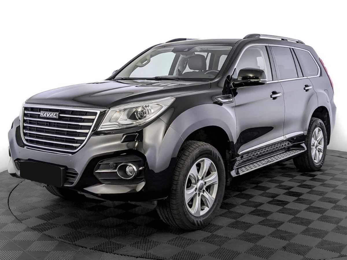 Haval H9 с пробегом — 2020 год. Посмотреть фото