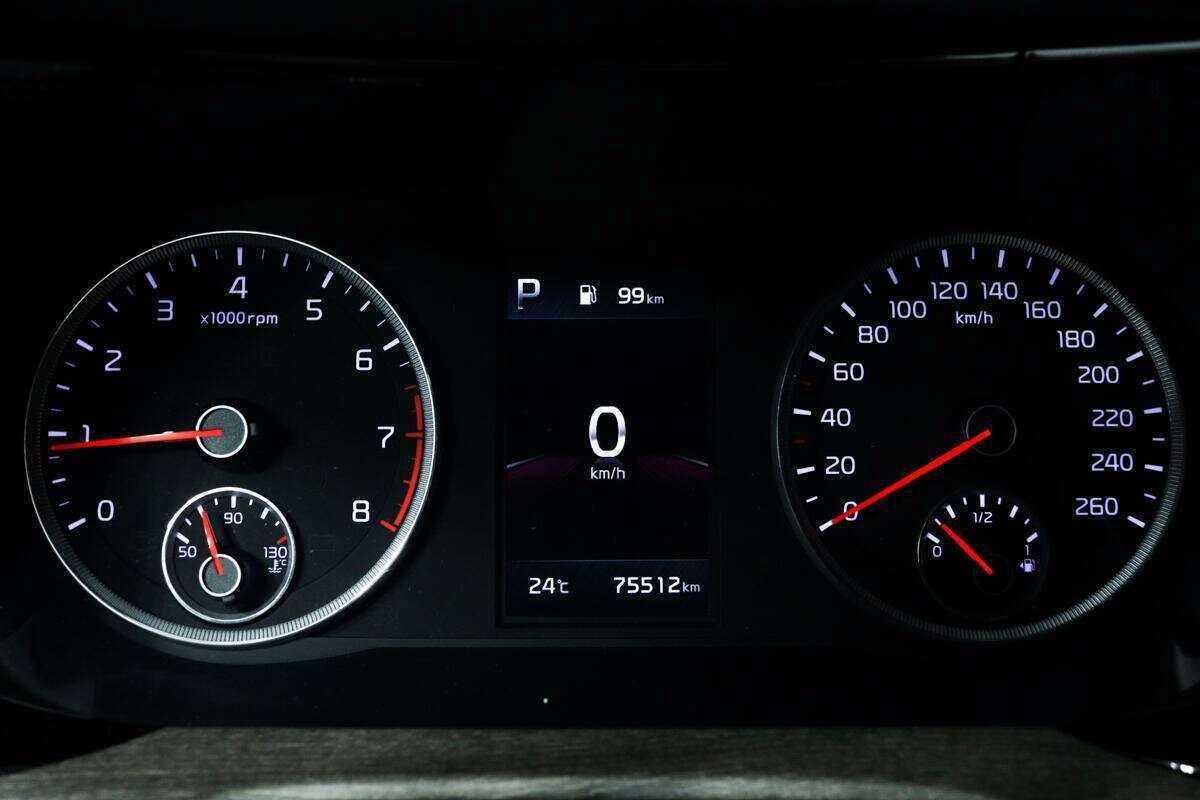 Kia K5 с пробегом — 2021 год. Фото: #9